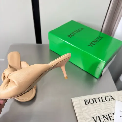 Replica Bottega Veneta BV Slippers For Women #1454172 $130.00 USD for Wholesale