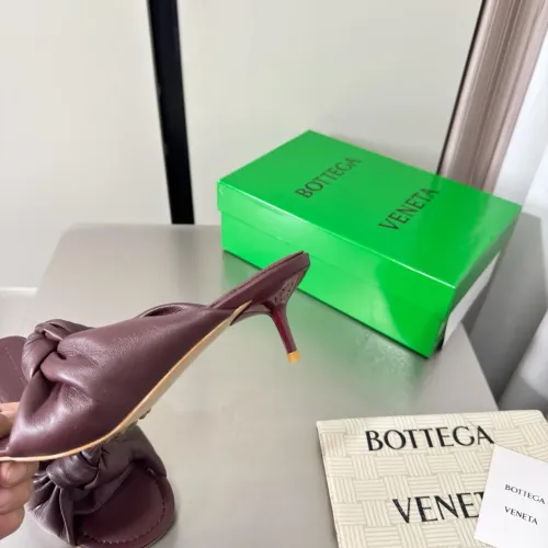 Replica Bottega Veneta BV Slippers For Women #1454178 $130.00 USD for Wholesale