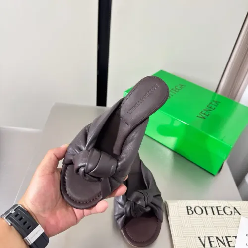 Replica Bottega Veneta BV Slippers For Women #1454179 $130.00 USD for Wholesale