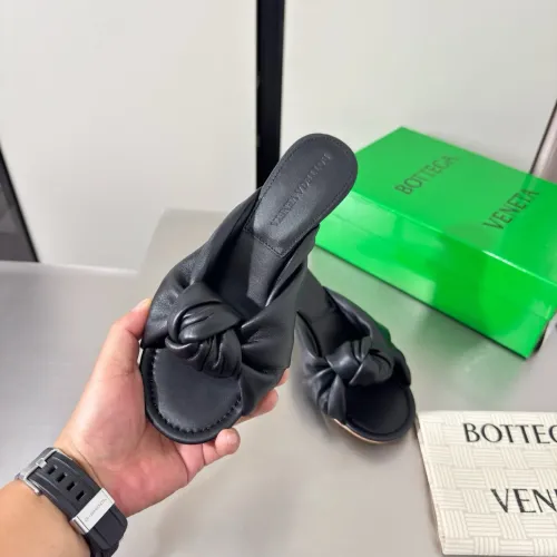 Replica Bottega Veneta BV Slippers For Women #1454182 $130.00 USD for Wholesale