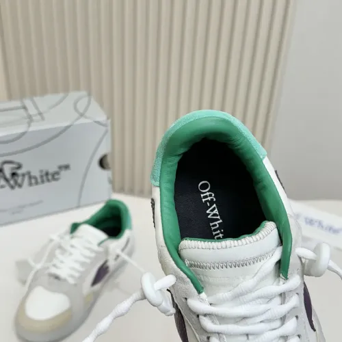 Replica Off-White Casual Shoes For Women #1454222 $96.00 USD for Wholesale