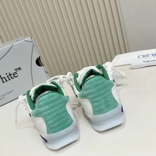 Replica Off-White Casual Shoes For Women #1454222 $96.00 USD for Wholesale
