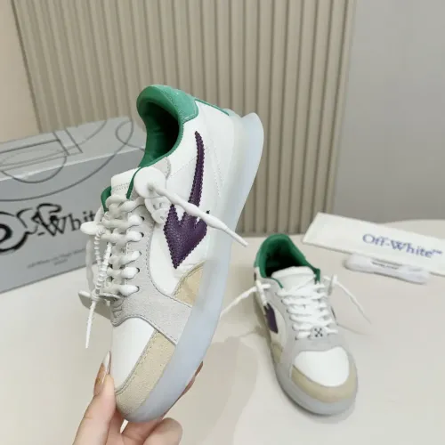 Replica Off-White Casual Shoes For Men #1454225 $96.00 USD for Wholesale