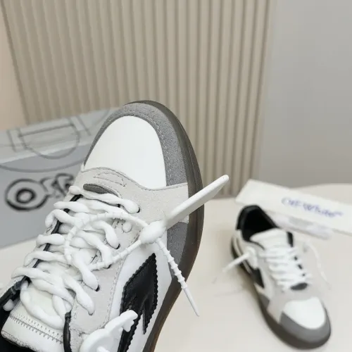 Replica Off-White Casual Shoes For Men #1454229 $96.00 USD for Wholesale