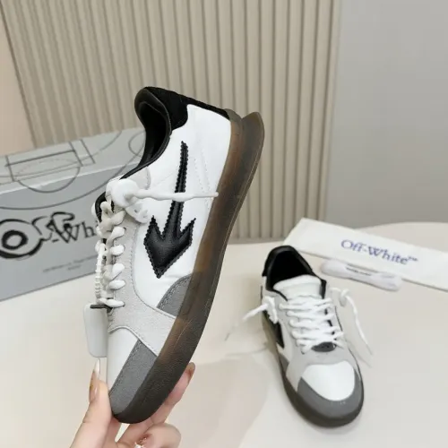 Replica Off-White Casual Shoes For Men #1454229 $96.00 USD for Wholesale