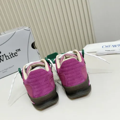 Replica Off-White Casual Shoes For Women #1454233 $96.00 USD for Wholesale