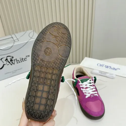 Replica Off-White Casual Shoes For Women #1454233 $96.00 USD for Wholesale