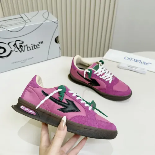 Replica Off-White Casual Shoes For Men #1454234 $96.00 USD for Wholesale