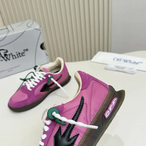 Replica Off-White Casual Shoes For Men #1454234 $96.00 USD for Wholesale