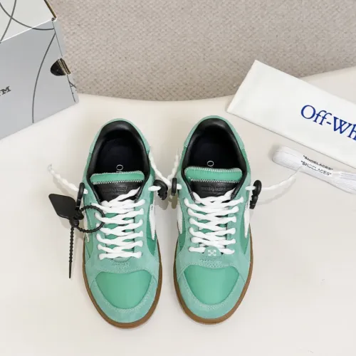 Replica Off-White Casual Shoes For Women #1454236 $96.00 USD for Wholesale
