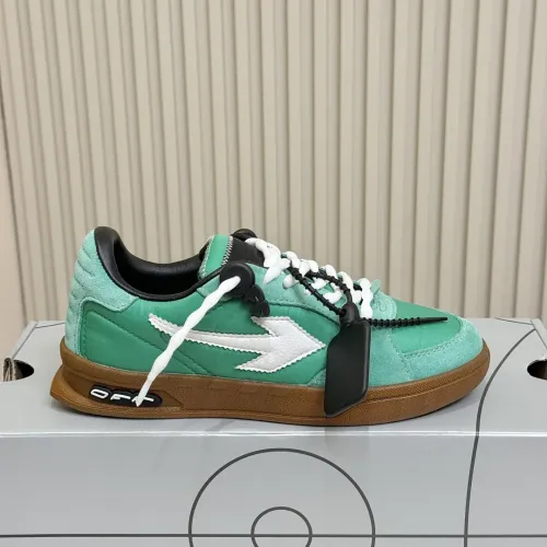 Replica Off-White Casual Shoes For Women #1454236 $96.00 USD for Wholesale