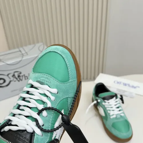 Replica Off-White Casual Shoes For Men #1454237 $96.00 USD for Wholesale
