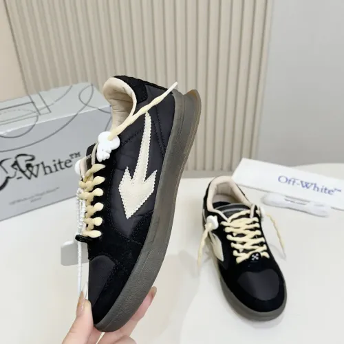 Replica Off-White Casual Shoes For Women #1454239 $96.00 USD for Wholesale