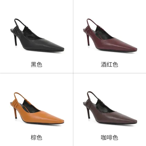 Replica Yves Saint Laurent YSL Sandal For Women #1454314 $105.00 USD for Wholesale
