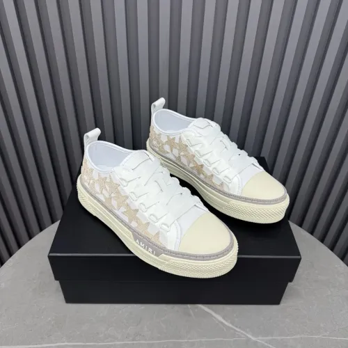 Replica Amiri Casual Shoes For Men #1454323 $115.00 USD for Wholesale