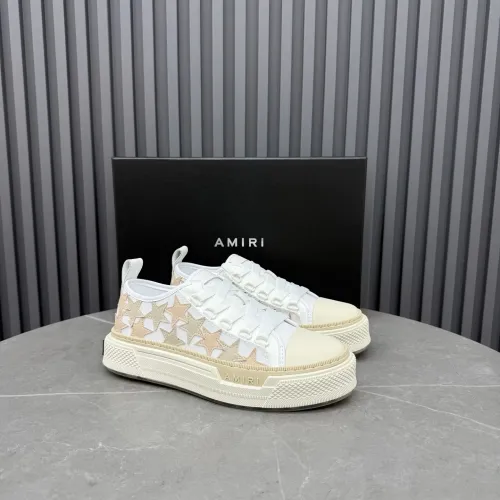 Replica Amiri Casual Shoes For Women #1454324 $115.00 USD for Wholesale