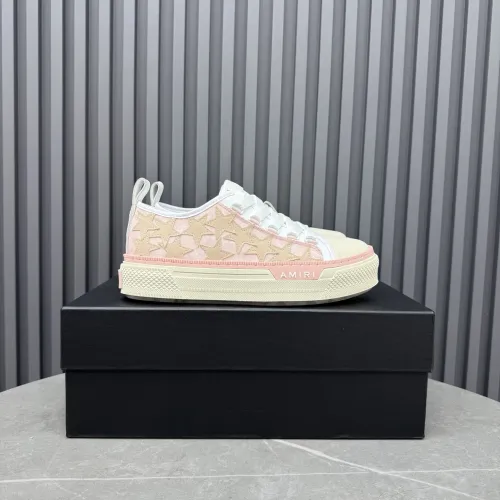 Replica Amiri Casual Shoes For Men #1454327 $115.00 USD for Wholesale
