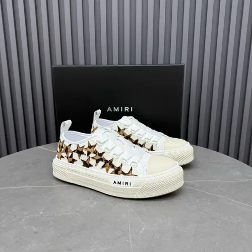 Replica Amiri Casual Shoes For Men #1454331 $115.00 USD for Wholesale