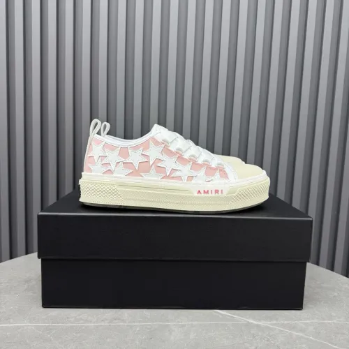 Replica Amiri Casual Shoes For Women #1454334 $115.00 USD for Wholesale