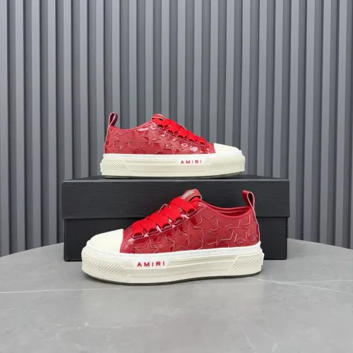 Replica Amiri Casual Shoes For Women #1454342 $115.00 USD for Wholesale