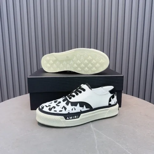 Replica Amiri Casual Shoes For Men #1454350 $115.00 USD for Wholesale
