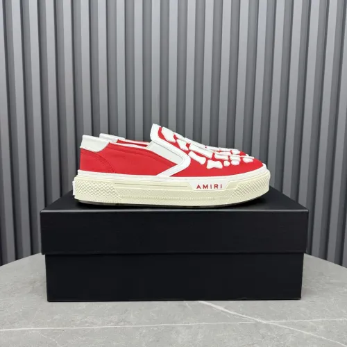 Replica Amiri Casual Shoes For Men #1454354 $115.00 USD for Wholesale