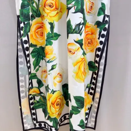 Replica Dolce & Gabbana Dresses Long Sleeved For Women #1454463 $96.00 USD for Wholesale