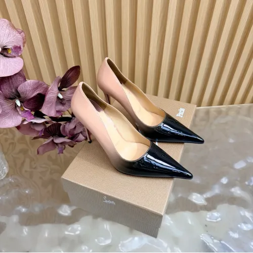 Christian Louboutin High-heeled shoes For Women #1454465