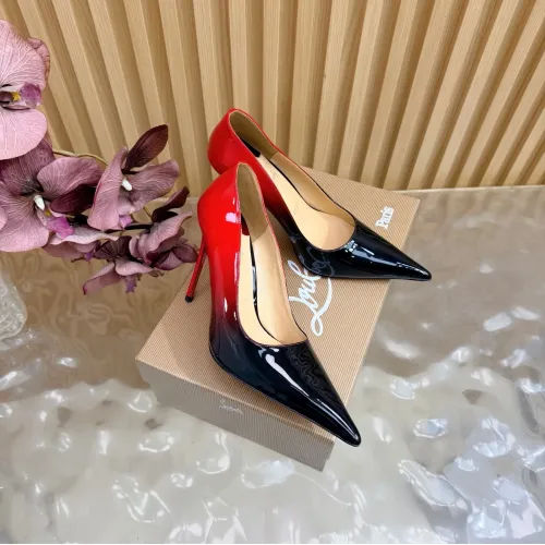 Christian Louboutin High-heeled shoes For Women #1454466
