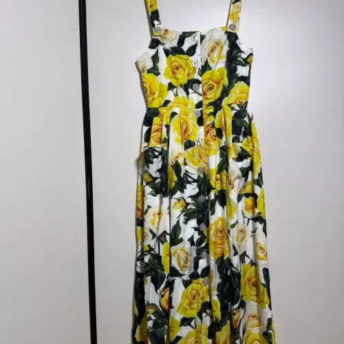 Dolce & Gabbana Dresses Sleeveless For Women #1454467
