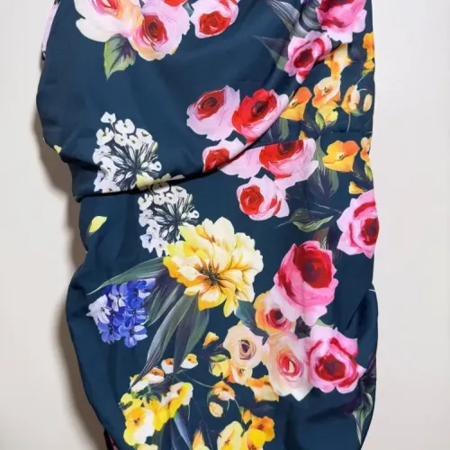 Replica Dolce & Gabbana Dresses Sleeveless For Women #1454468 $102.00 USD for Wholesale