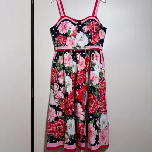 Dolce & Gabbana Dresses Sleeveless For Women #1454469