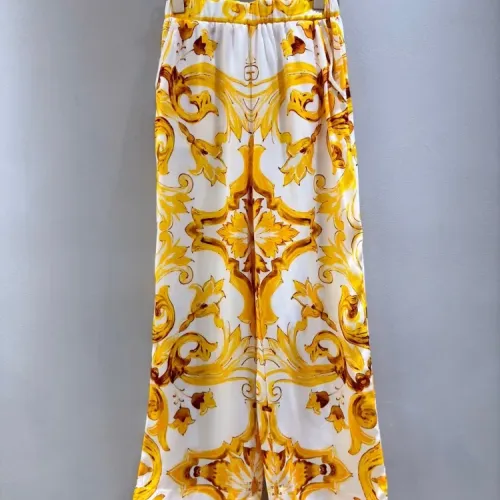Replica Dolce & Gabbana D&G Tracksuits Long Sleeved For Women #1454503 $105.00 USD for Wholesale