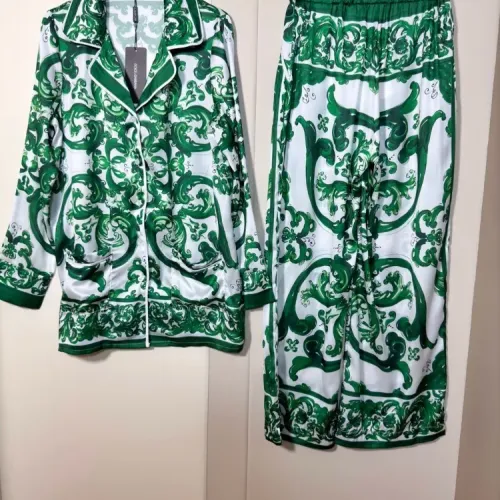 Replica Dolce & Gabbana D&G Tracksuits Long Sleeved For Women #1454504 $105.00 USD for Wholesale