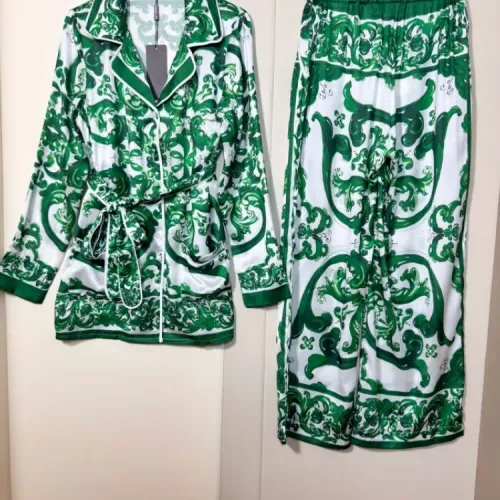 Replica Dolce & Gabbana D&G Tracksuits Long Sleeved For Women #1454504 $105.00 USD for Wholesale