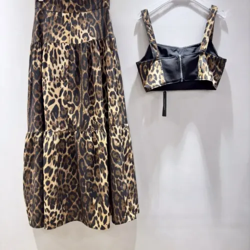 Replica Dolce & Gabbana D&G Tracksuits Sleeveless For Women #1454507 $105.00 USD for Wholesale