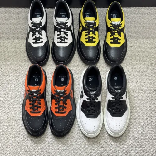 Replica Givenchy Casual Shoes For Men #1454515 $108.00 USD for Wholesale