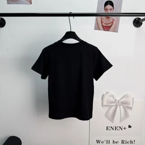 Replica Celine T-Shirts Short Sleeved For Women #1454534 $52.00 USD for Wholesale