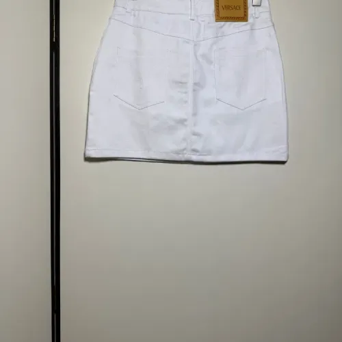 Replica Versace Skirts For Women #1454547 $88.00 USD for Wholesale