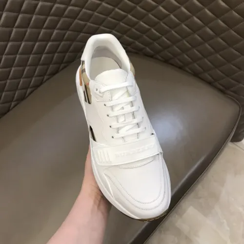 Replica Burberry Casual Shoes For Men #1454561 $76.00 USD for Wholesale