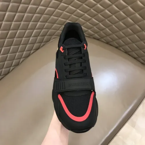 Replica Burberry Casual Shoes For Men #1454564 $76.00 USD for Wholesale