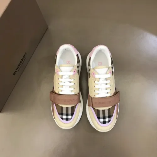 Replica Burberry Casual Shoes For Men #1454568 $76.00 USD for Wholesale