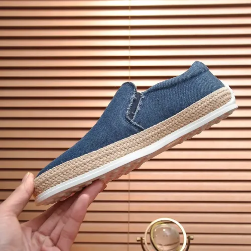 Replica TOD'S Shoes For Men #1454597 $88.00 USD for Wholesale