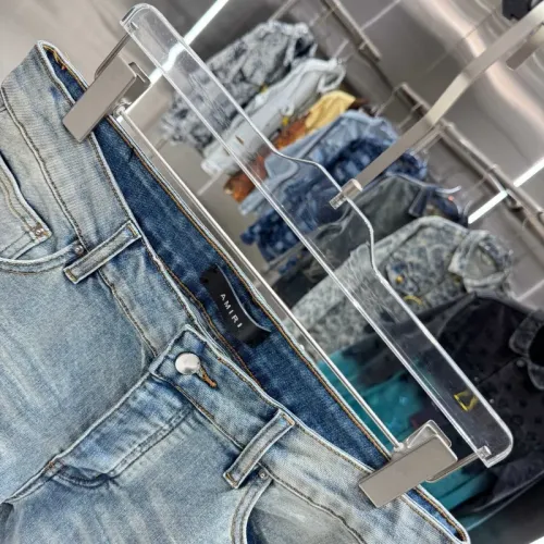 Replica Amiri Jeans For Men #1454626 $52.00 USD for Wholesale