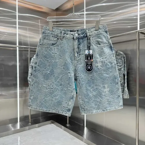 Chrome Hearts Jeans For Men #1454630