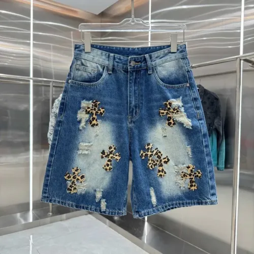 Chrome Hearts Jeans For Men #1454643