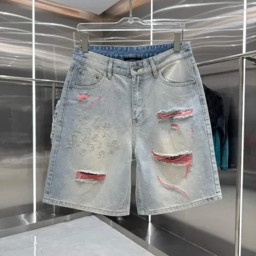 Chrome Hearts Jeans For Men #1454650