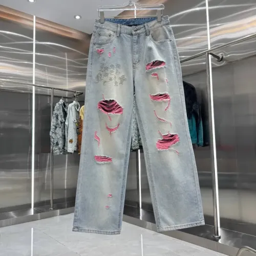 Chrome Hearts Jeans For Men #1454652