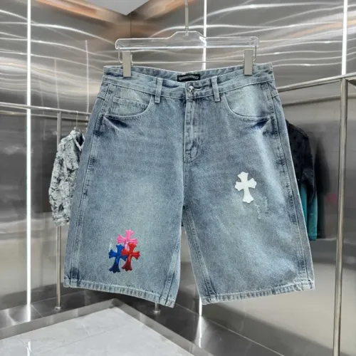 Chrome Hearts Jeans For Men #1454664