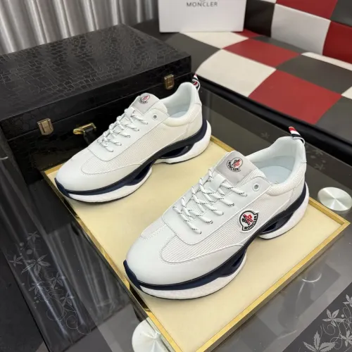Replica Moncler Casual Shoes For Men #1454675 $85.00 USD for Wholesale